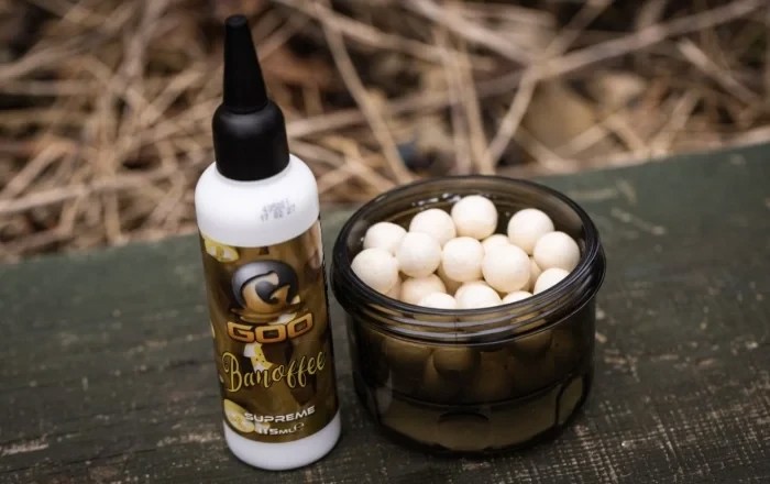 Аттрактант Korda Goo Banoffee Supreme 115ml