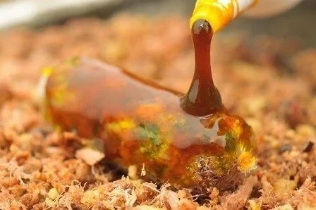 Аттрактант Korda Goo Corn Twist Bait Smoke 115ml