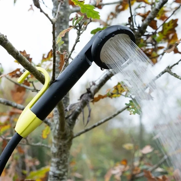 Душ для походів та риболовлі Ridge Monkey Outdoor Power Shower Full Kit 20 L