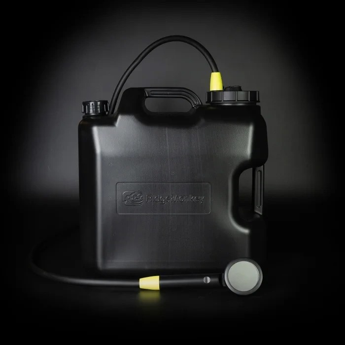 Душ для походів та риболовлі Ridge Monkey Outdoor Power Shower Full Kit 20 L