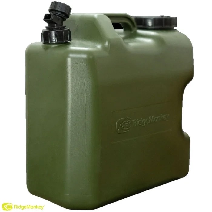 Каністра для води Ridge Monkey SpeedFlo Heavy Duty Water Carrier 20 L