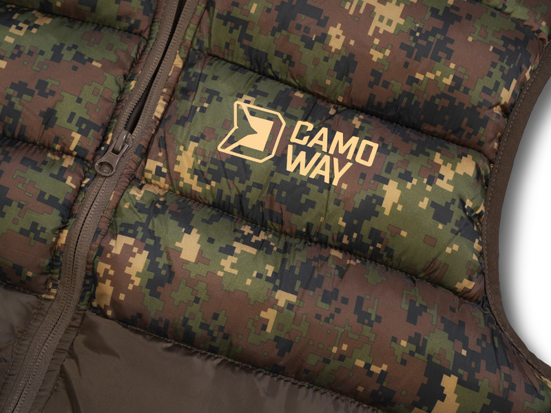 Жилет Vest Delphin CamoWAY