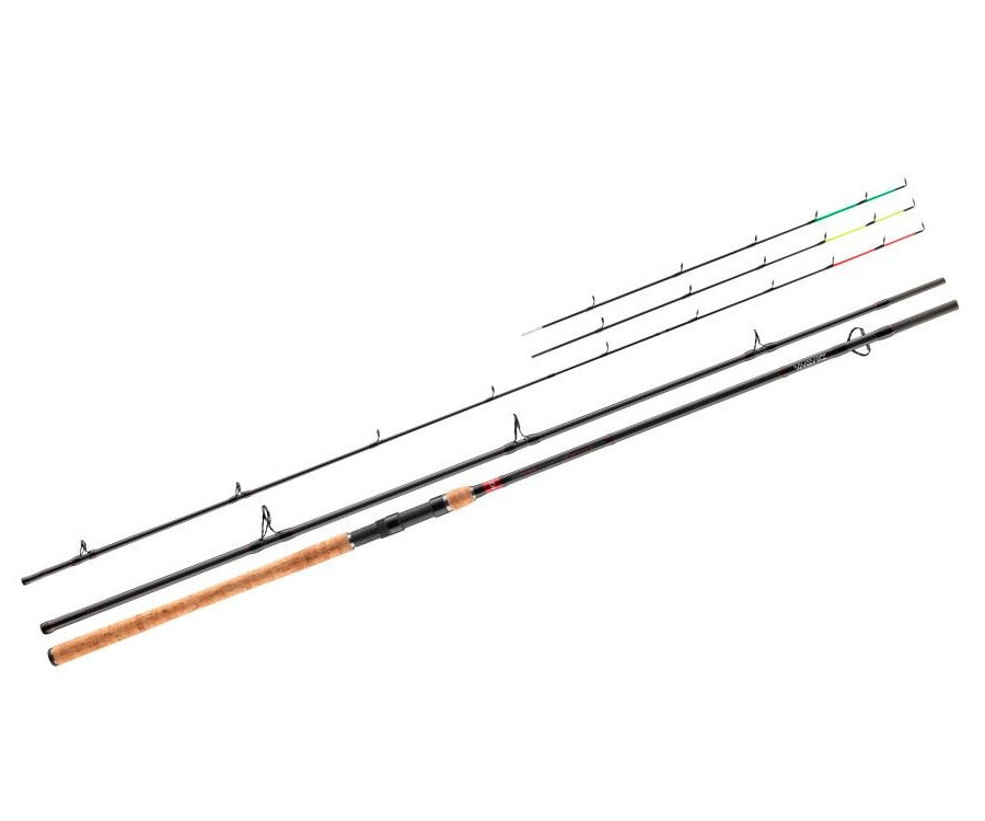 Фідерне вудилище Daiwa Ninja X Feeder 3.6 м 120 г