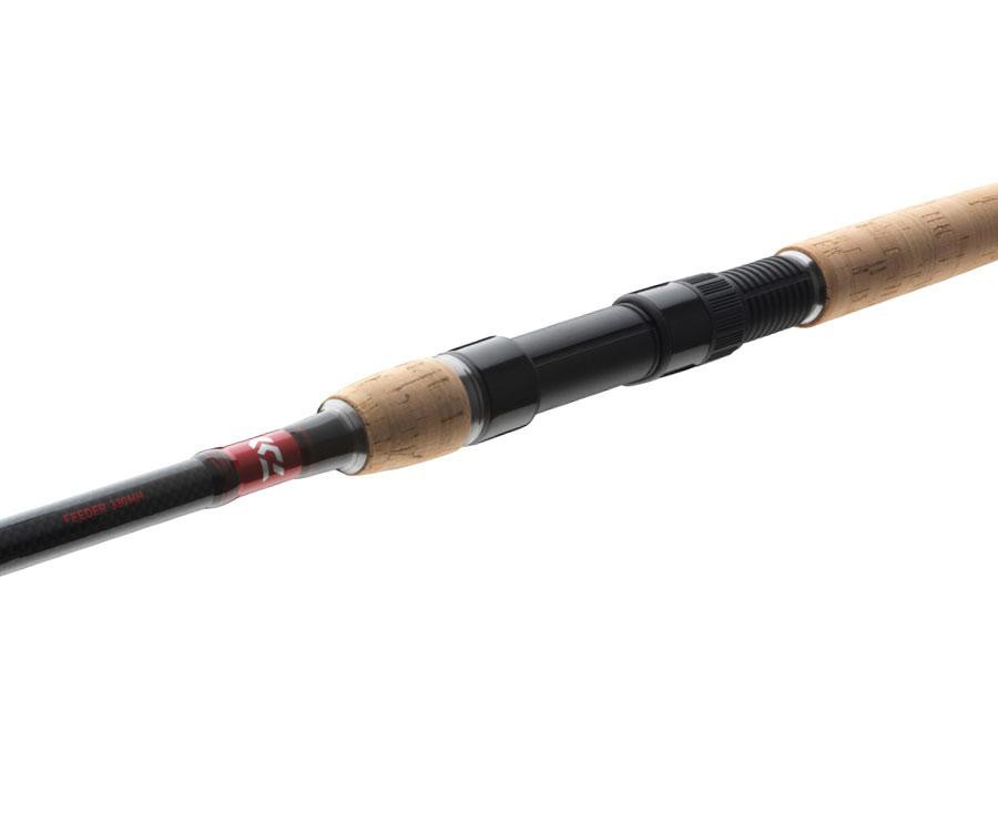 Фідерне вудилище Daiwa Ninja X Feeder 3.6 м 120 г