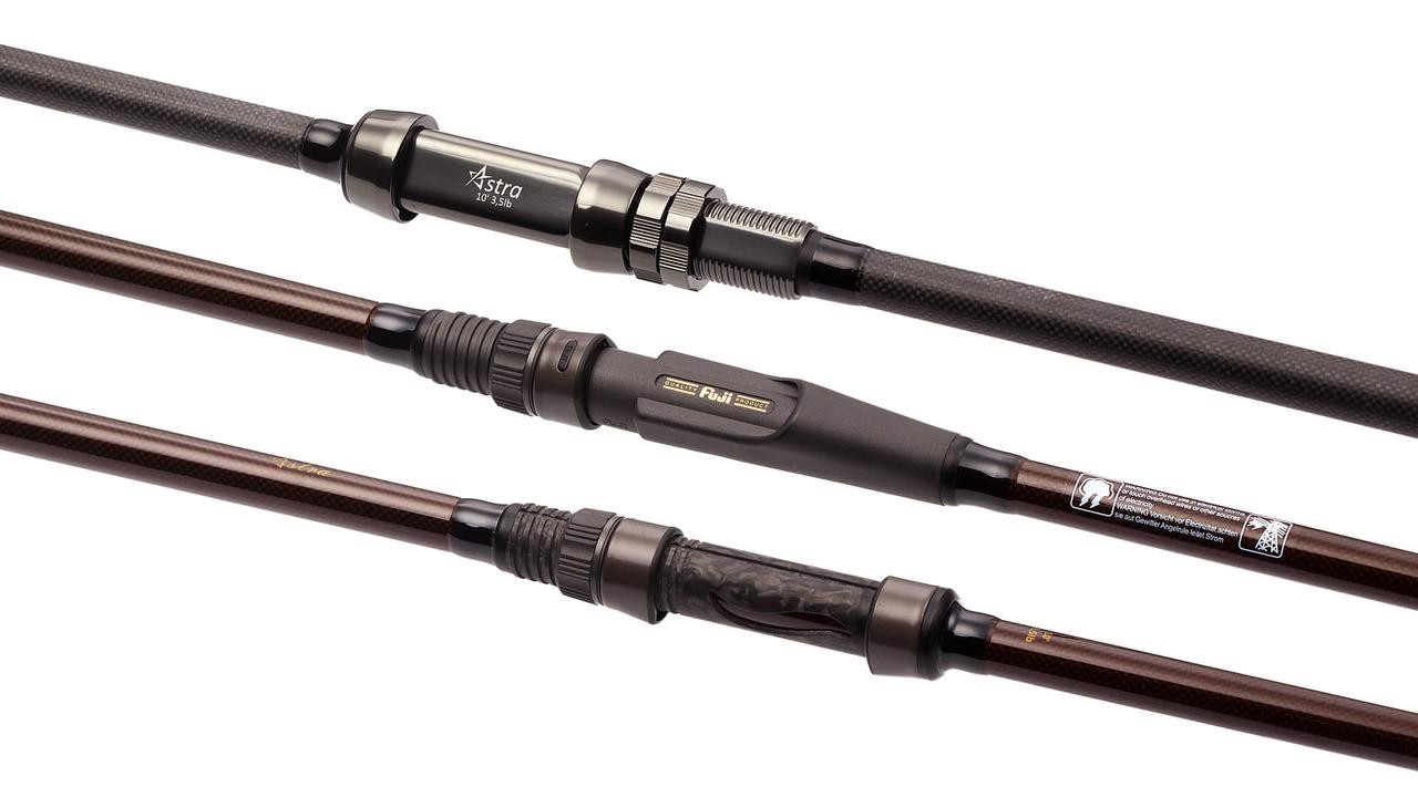Вудлище Orient Rods ASTRA 10' 3,5lb Fuji