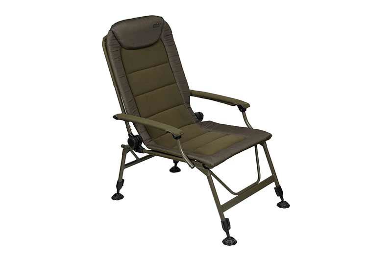 Крісло з підлокітниками Fox Voyager Recliner Large Chair