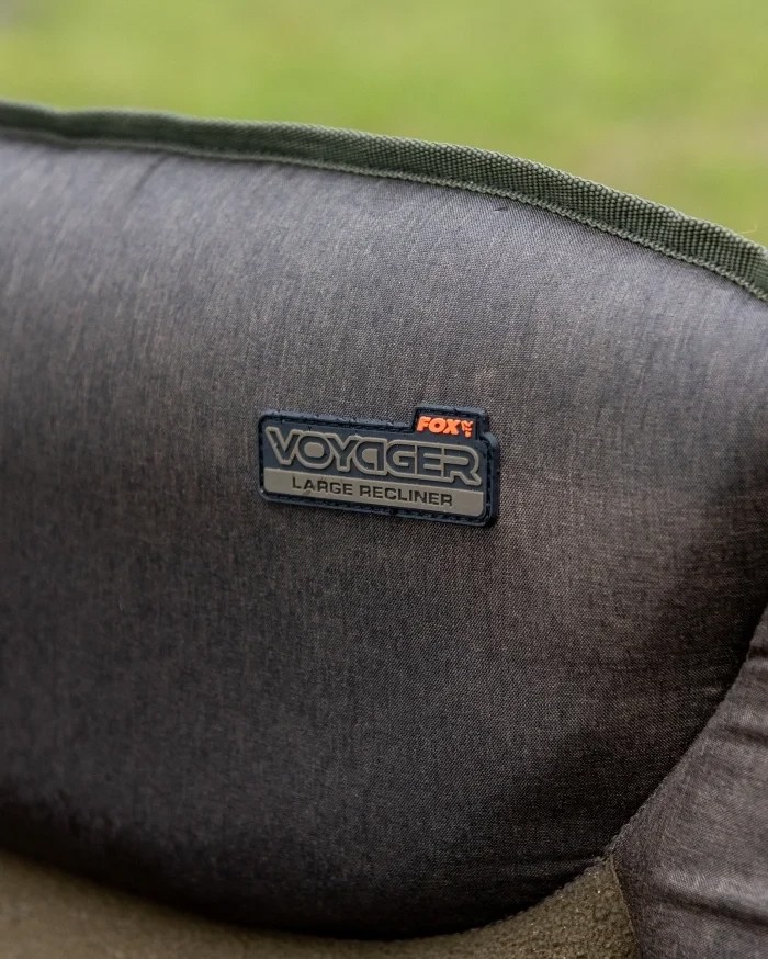 Крісло з підлокітниками Fox Voyager Recliner Large Chair