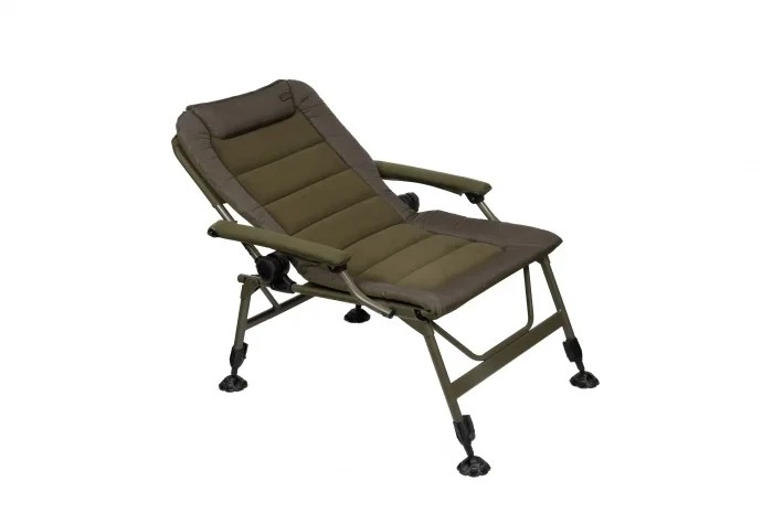Крісло з підлокітниками Fox Voyager Recliner Chair