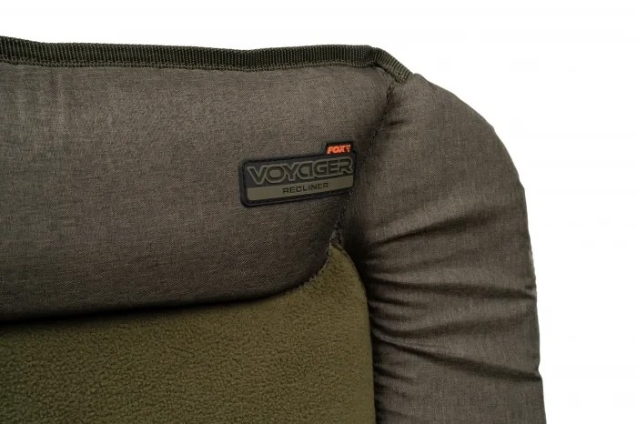 Крісло з підлокітниками Fox Voyager Recliner Chair