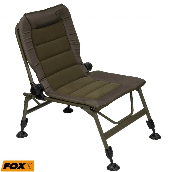 Крісло без підлокітників Fox Voyager Recliner Compact Chair