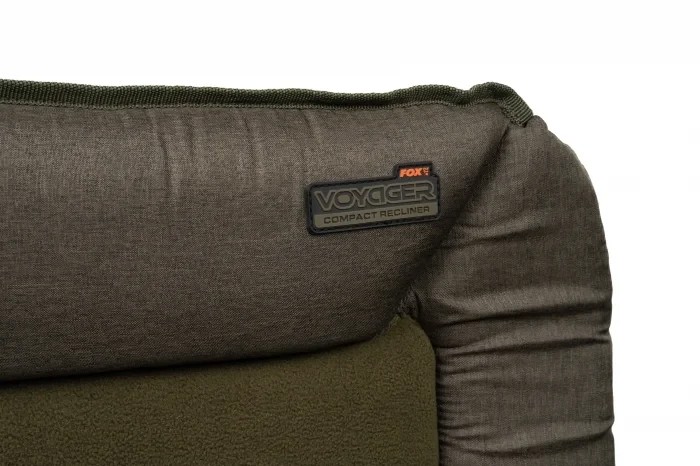 Крісло без підлокітників Fox Voyager Recliner Compact Chair