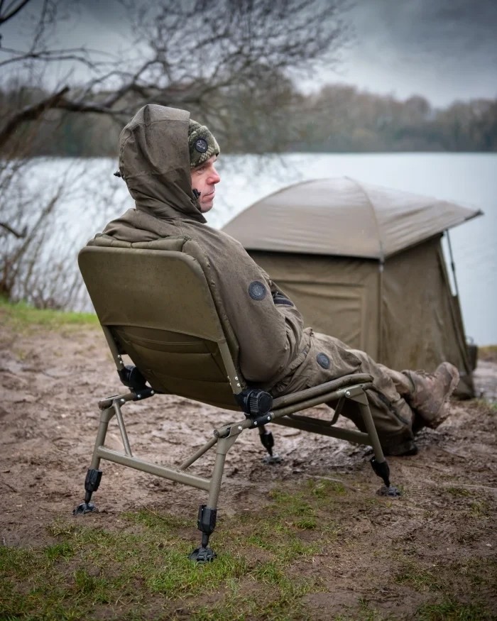 Крісло без підлокітників Fox Voyager Recliner Compact Chair