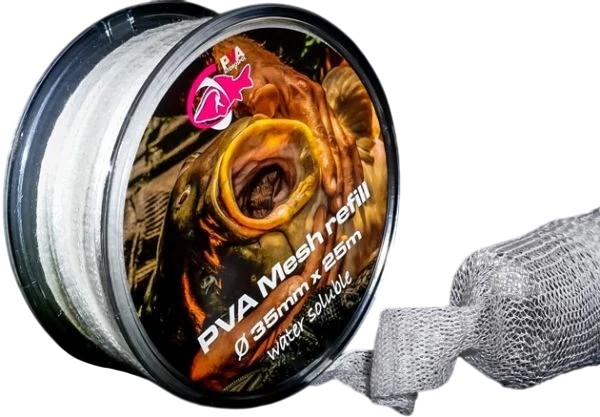 Сітка PVA Hydrospol PVA Mesh Refill 35 мм x 25 м