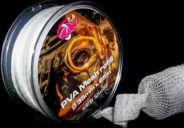 Сітка PVA Hydrospol PVA Mesh Refill 35 мм x 25 м