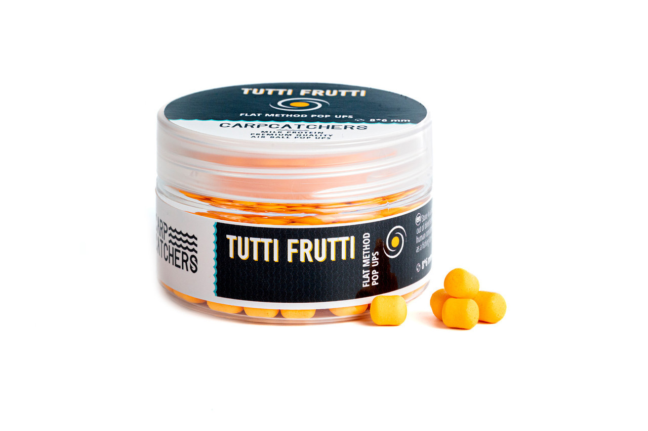 Поп-ап дамбел Carp Catchers TUTTI FRUTTI 8х6 mm 15g