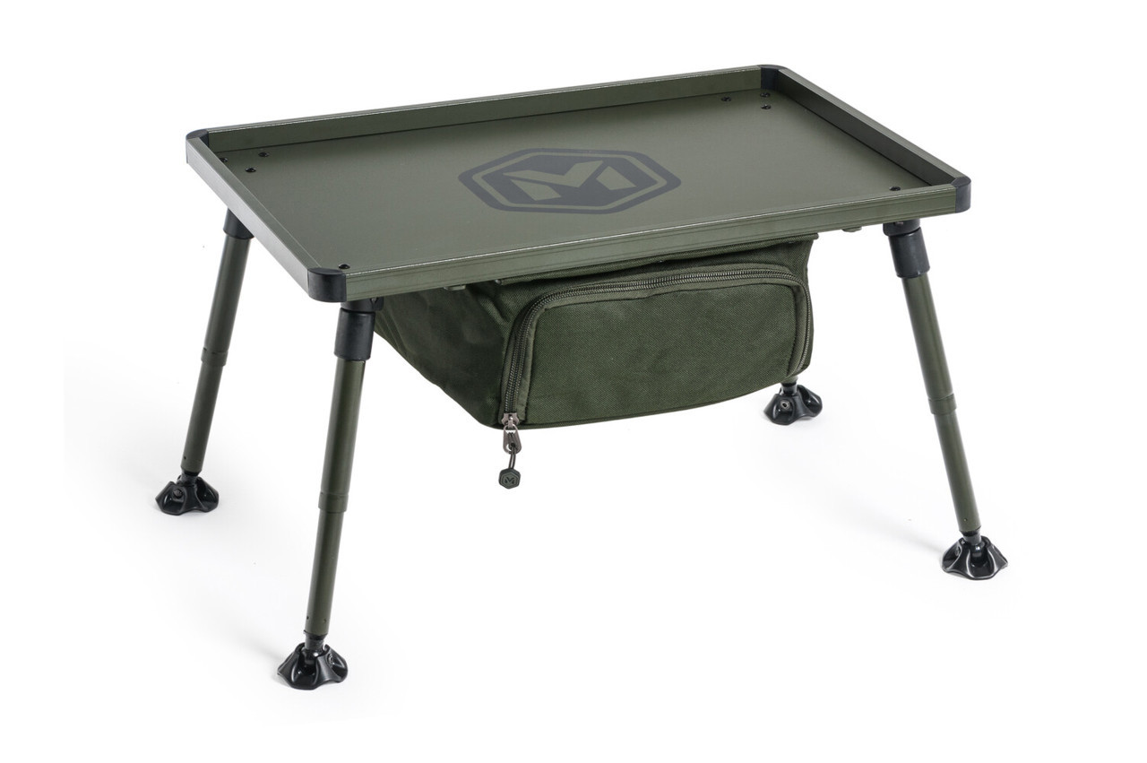 Монтажний столик із сумкою для зберігання Mivardi Bivvy Professional XL