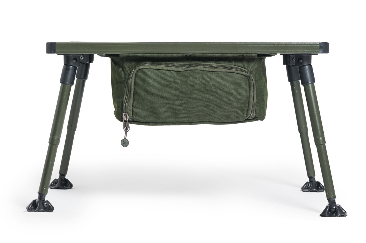 Монтажний столик із сумкою для зберігання Mivardi Bivvy Professional XL