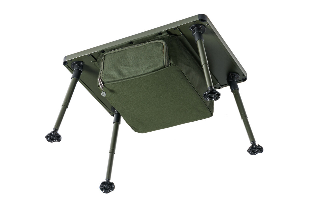 Монтажний столик із сумкою для зберігання Mivardi Bivvy Professional XL