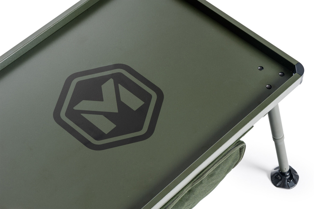 Монтажний столик із сумкою для зберігання Mivardi Bivvy Professional XL