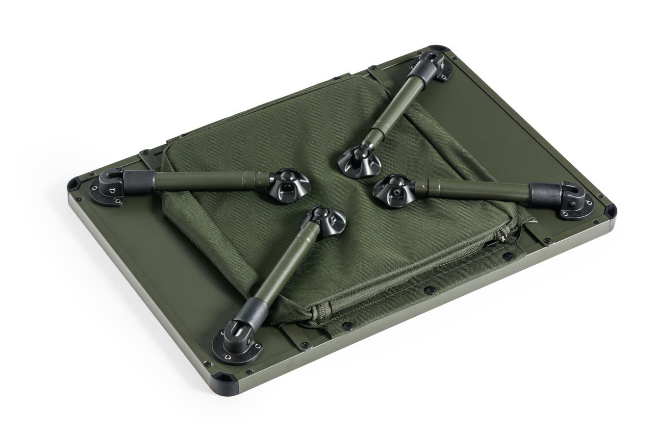 Монтажний столик із сумкою для зберігання Mivardi Bivvy Professional XL
