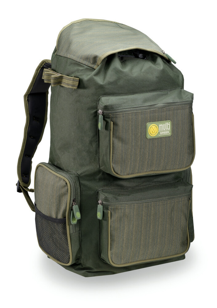 Рюкзак для риболовлі Mivardi Multi Green 50