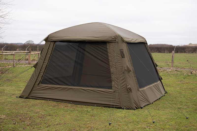 Намет Fox Air Frame Social Shelter