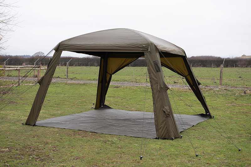 Намет Fox Air Frame Social Shelter