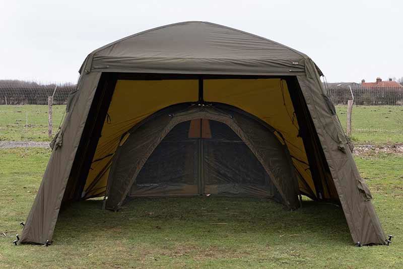 Намет Fox Air Frame Social Shelter