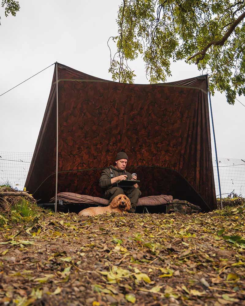 Навіс Fox Camolite Tarp 430x345cm