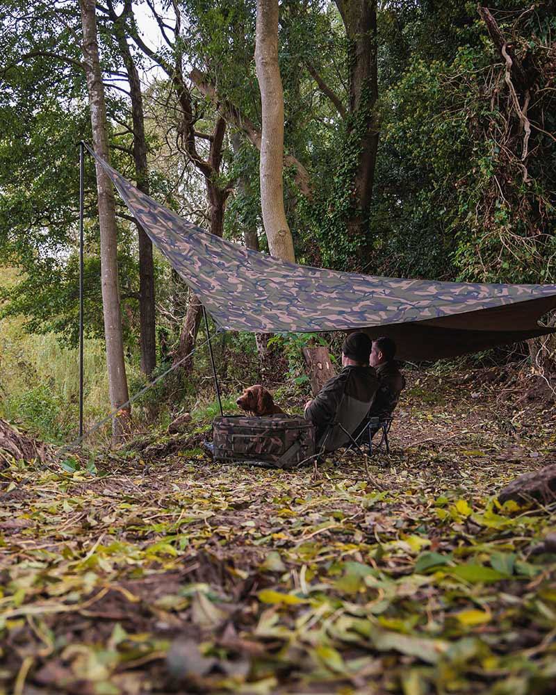 Навіс Fox Camolite Tarp 430x345cm