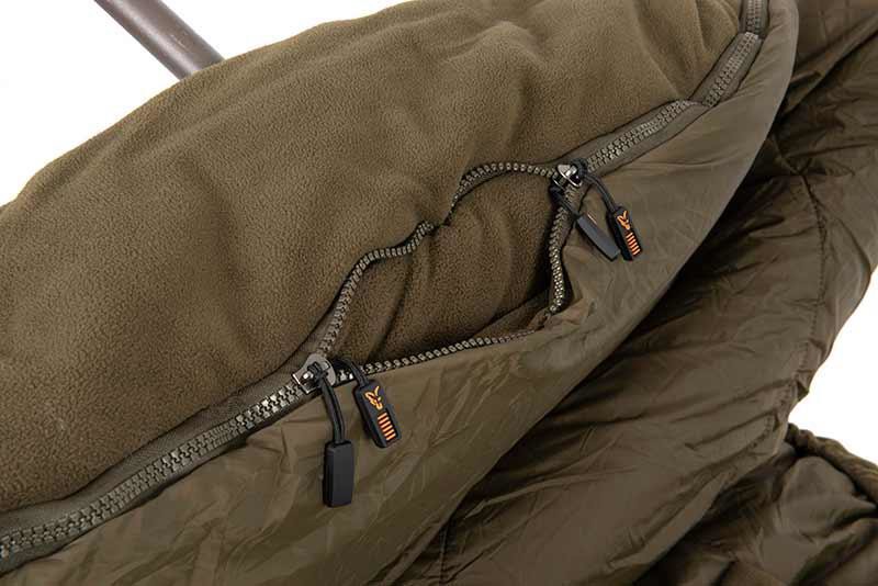 Спальний мішок Fox Ventec All Season Sleeping Bag XL