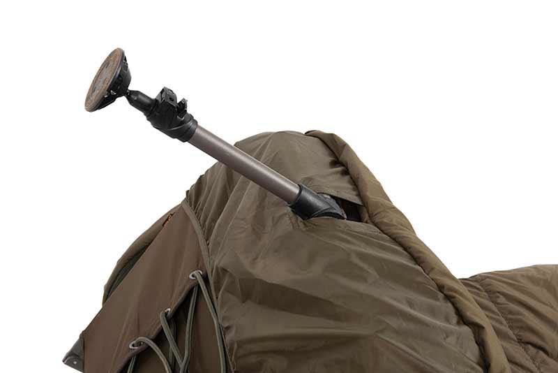Спальний мішок Fox Ventec All Season Sleeping Bag XL