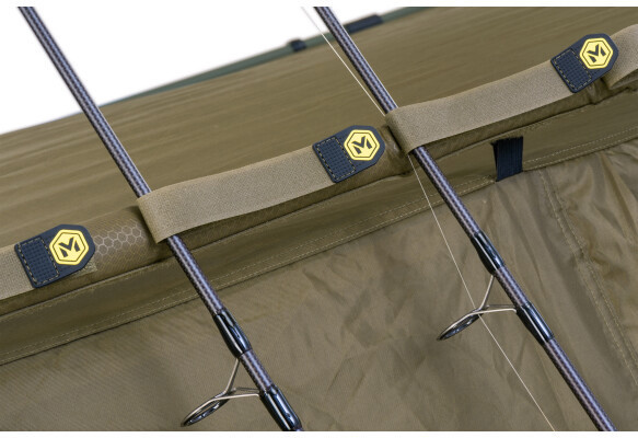 Багатофункціональний тримач вудилищ Mivardi Bivvy & Shelter