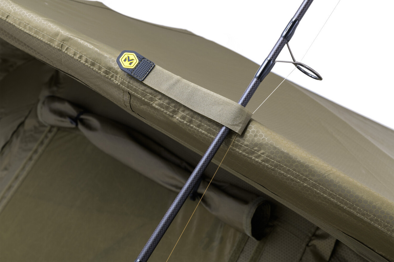 Накидка для намету половинного розміру Mivardi Entrix XL - Half Size Overwrap