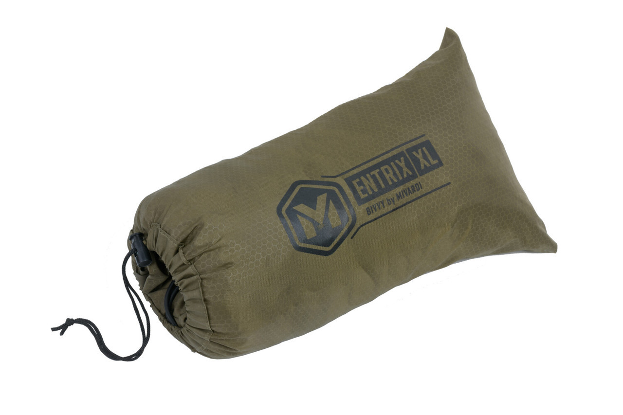 Накидка для намету половинного розміру Mivardi Entrix XL - Half Size Overwrap