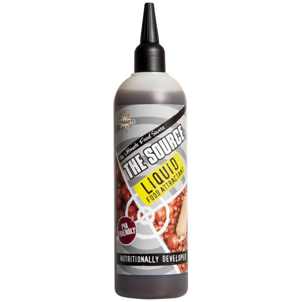 Ліквід Dynamite Baits The Source Liquid 300 ml