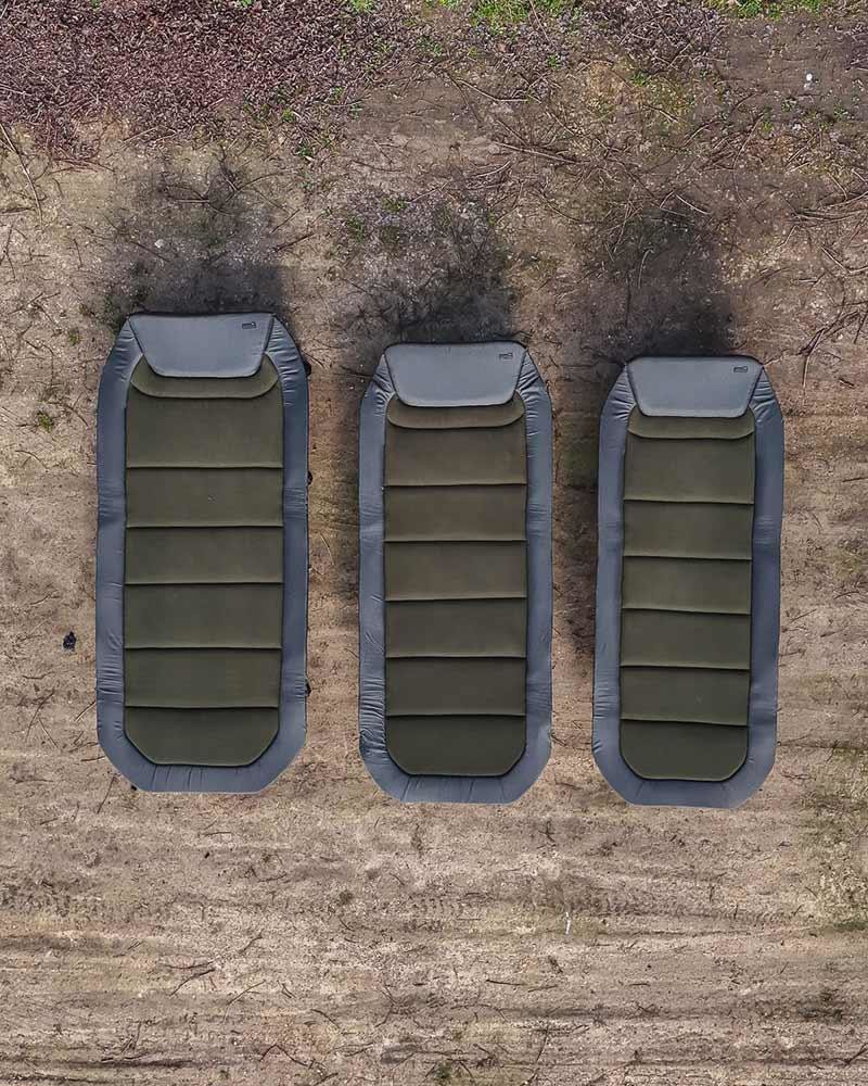Ліжко Fox Voyager XL Bed