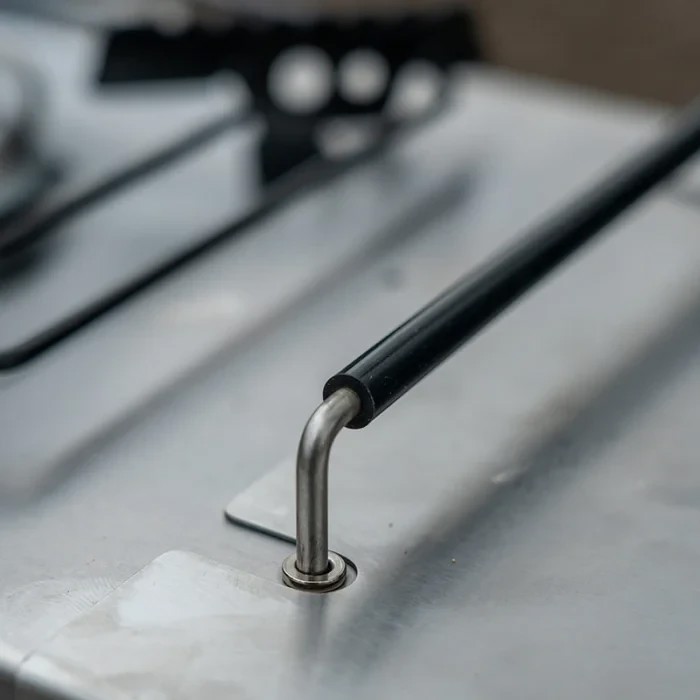 Газова плита подвійна Ridge Monkey Grilla CookStation Double Hob