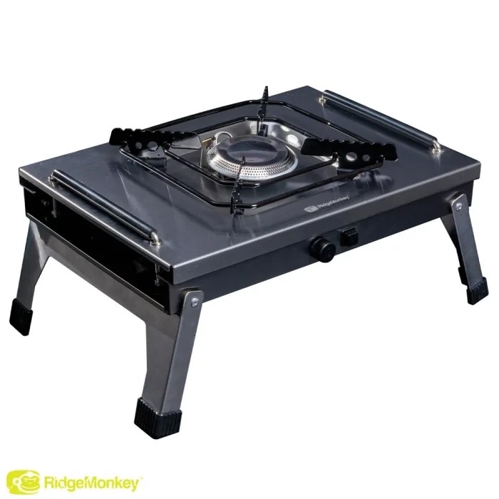 Газова плита Ridge Monkey Grilla CookStation Single Hob