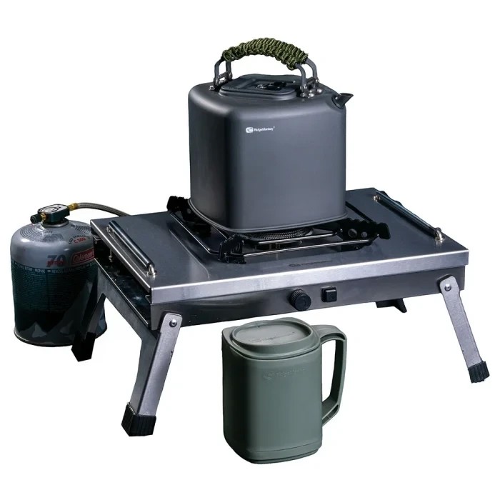 Газова плита Ridge Monkey Grilla CookStation Single Hob