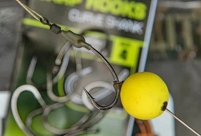 Гачки Fox Carp Hooks Curve Shank