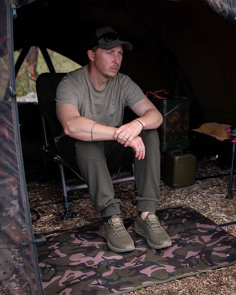 Килимок у намет Fox Camolite Bivvy Mat Standart 70x50cm