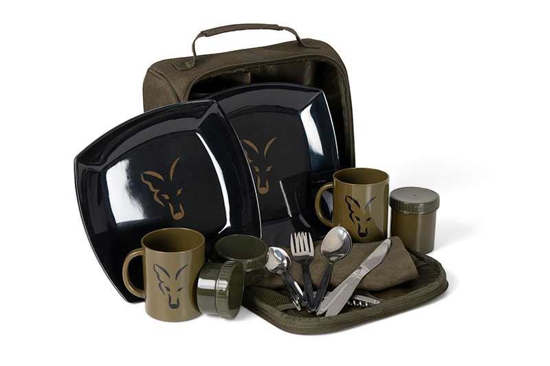 Сумка кухня  Fox Voyager 2 persons Dinner Set