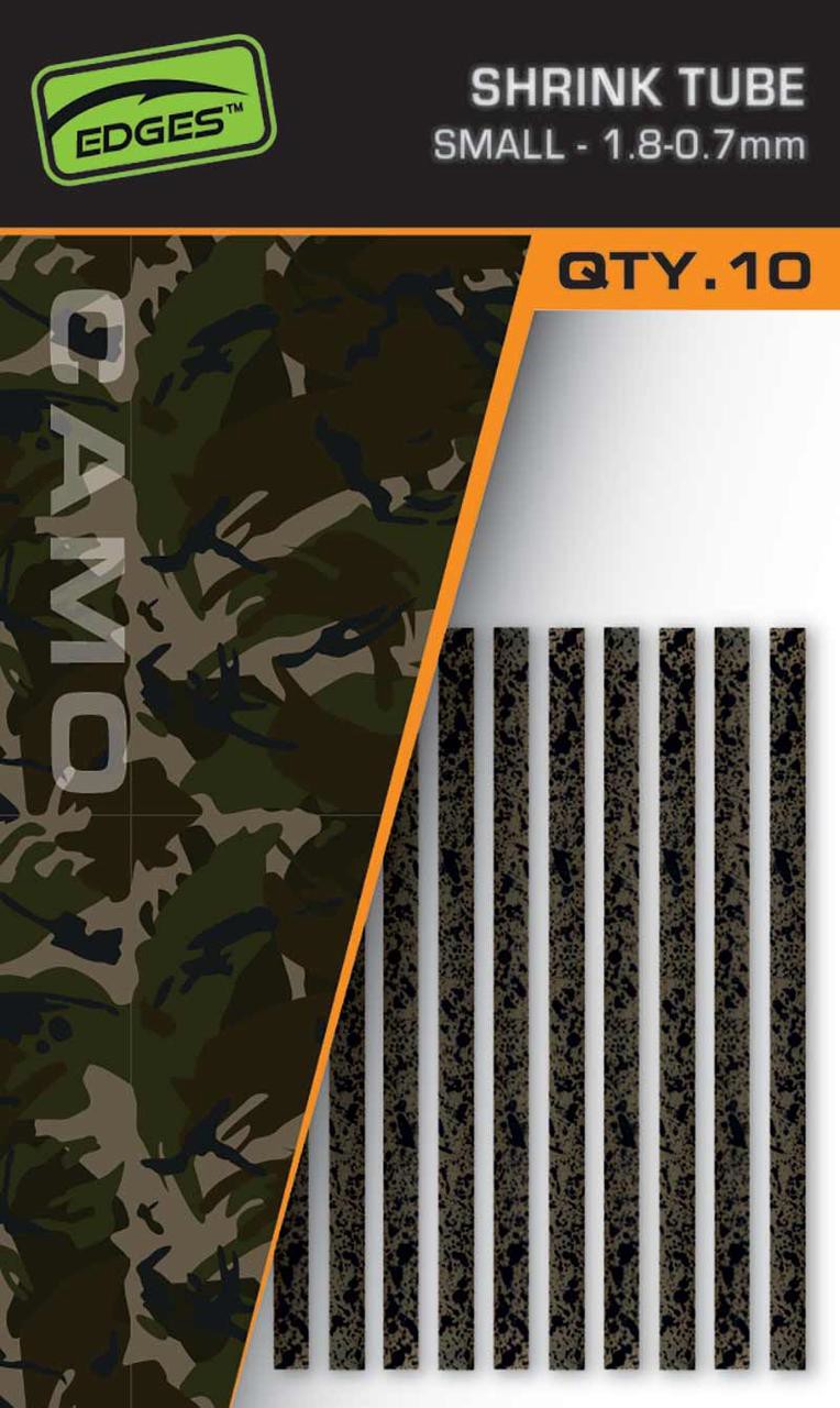Термозбіжна трубка Fox Edges Camo Shrink Tube S 1.8-0.7mm
