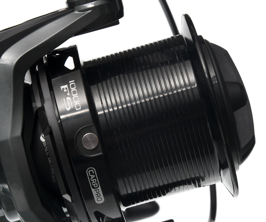 Котушка коропова Carp Pro Tork 10000 FS