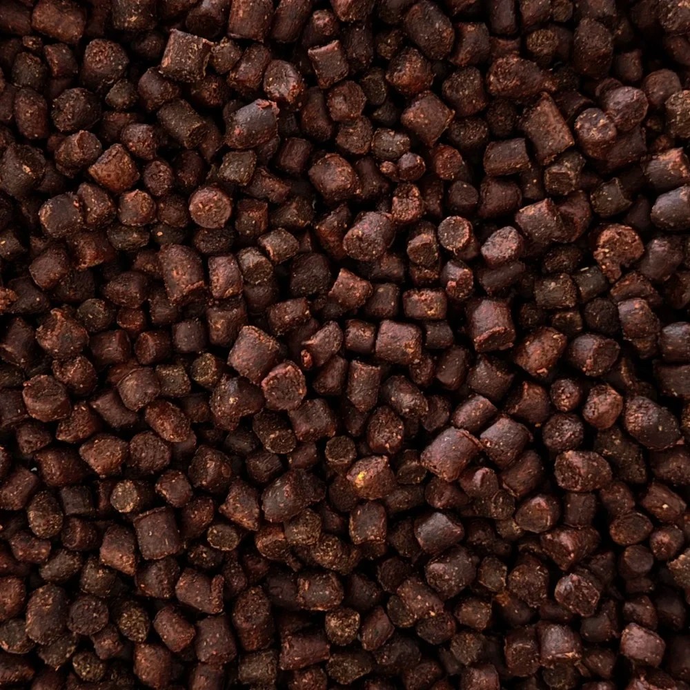 Варені гранули Puhach Baits Premium Line Shelf Life Pellets 8/10 mm 1 kg Кальмар/Журавлина