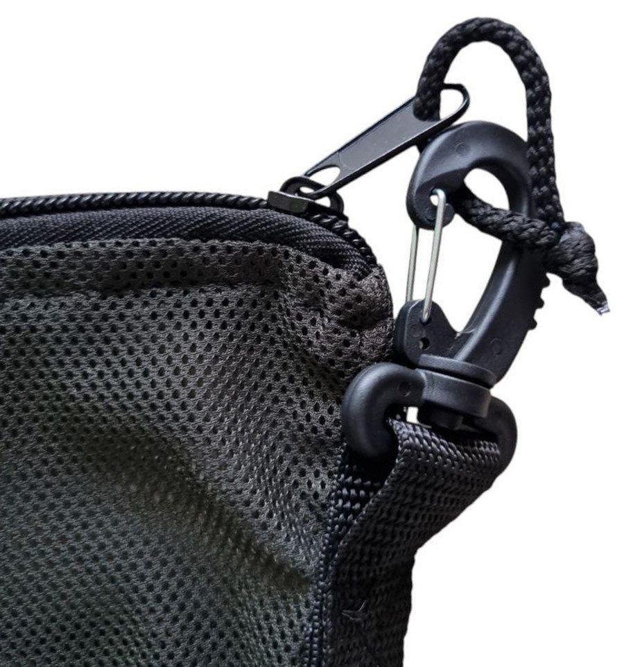 Карповий мішок на змійці з ручками World4Carp Carp sack with handles