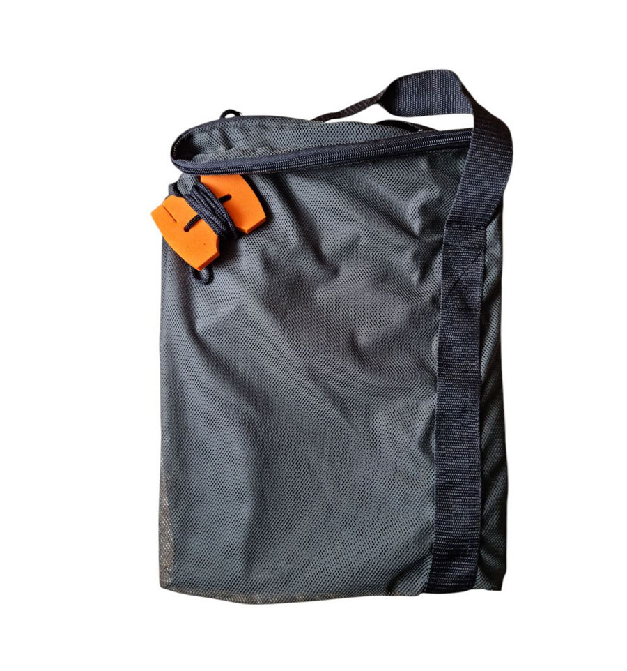 Карповий мішок на змійці з ручками World4Carp Carp sack with handles