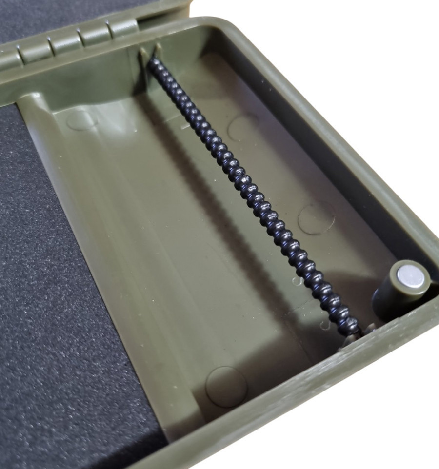 Поводочниця на магнітах World4Carp Magnetic Rig Box Long