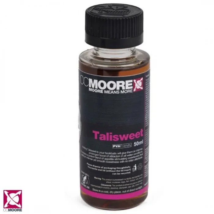Підсолоджувач CC Moore Talisweet 50ml